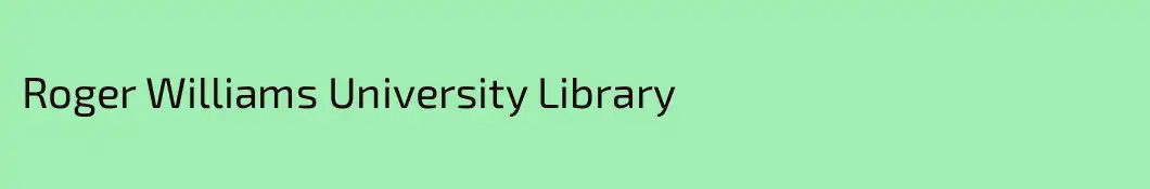 Roger Williams University Library
